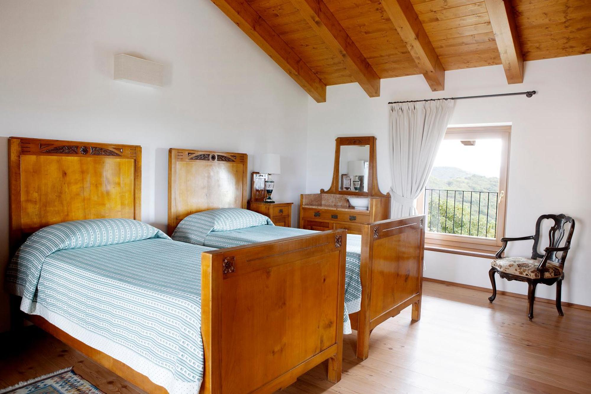 Agriturismo L'Uva E Le Stelle Faedis Rom bilde