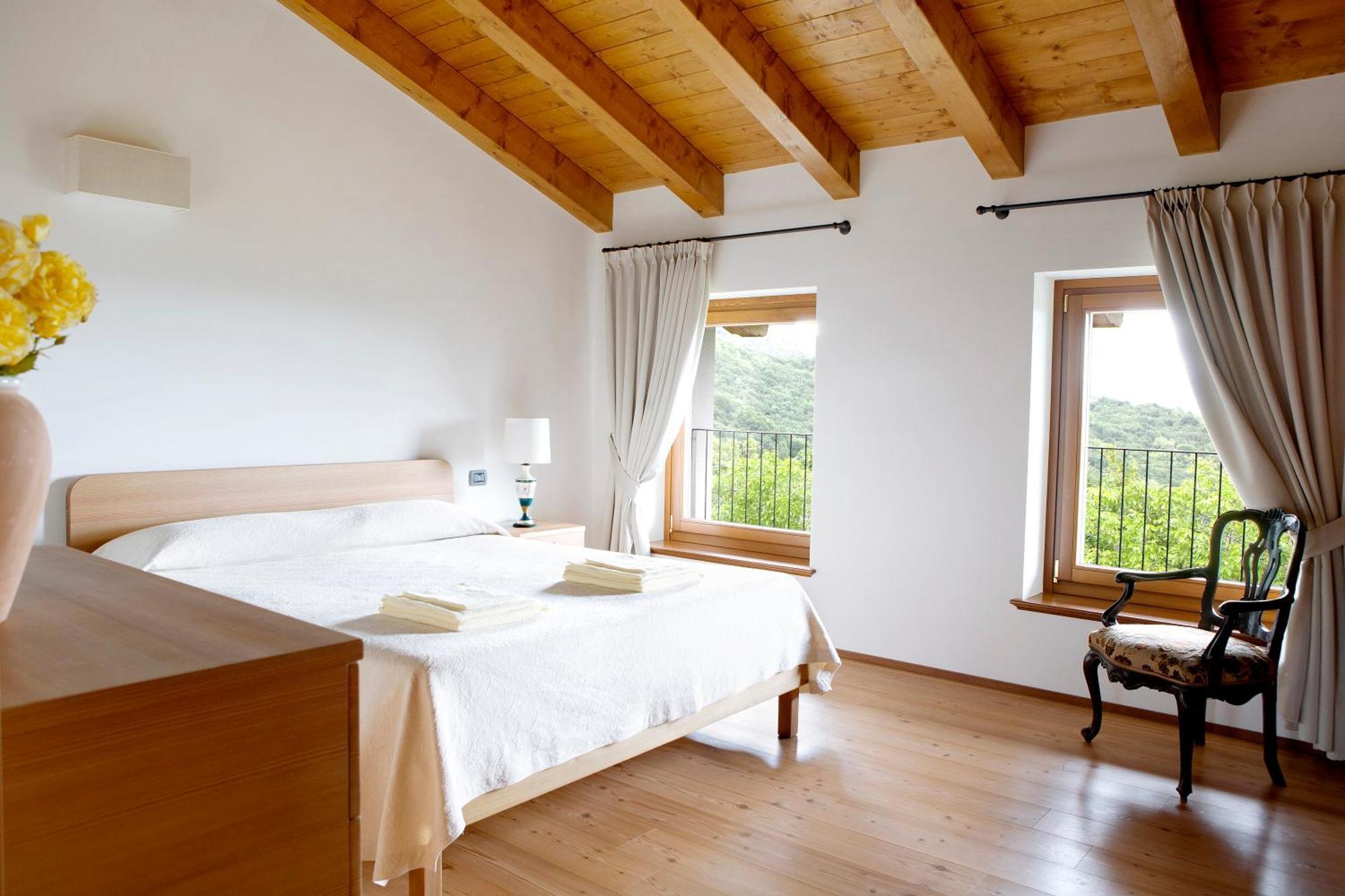 Agriturismo L'Uva E Le Stelle Faedis Rom bilde