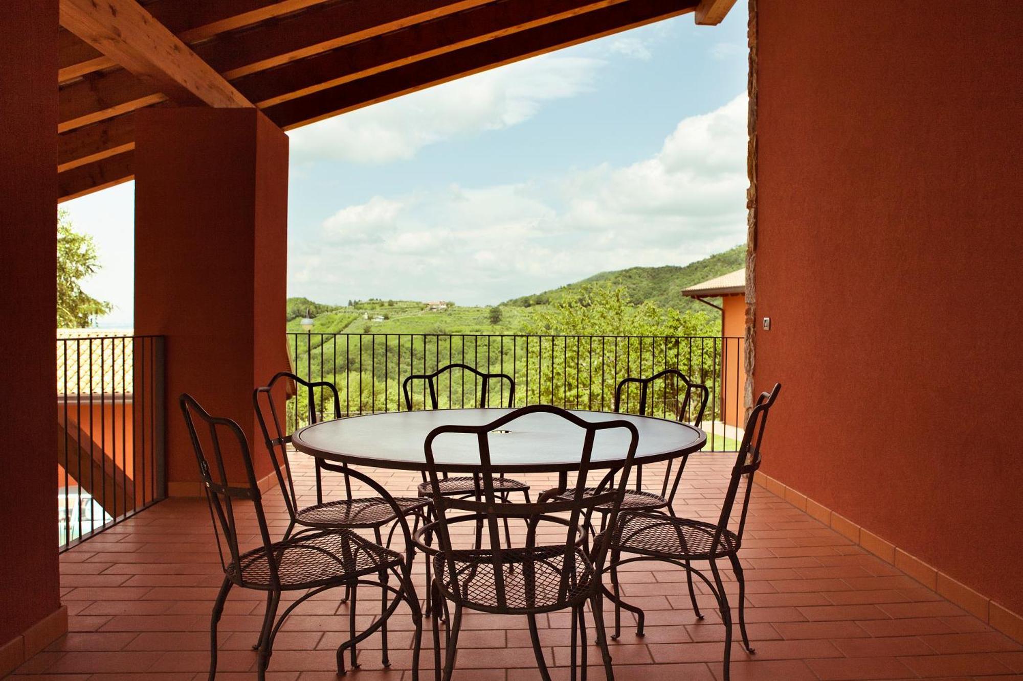 Agriturismo L'Uva E Le Stelle Faedis Rom bilde