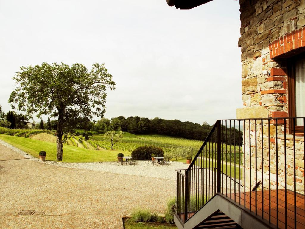 Agriturismo L'Uva E Le Stelle Faedis Eksteriør bilde
