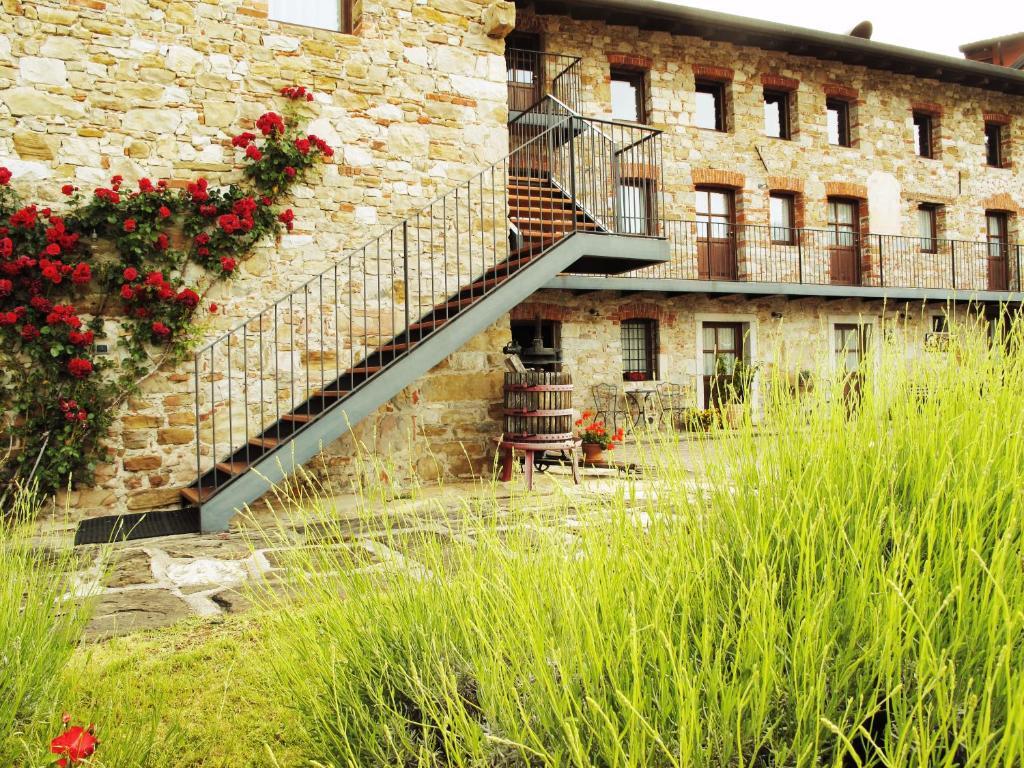 Agriturismo L'Uva E Le Stelle Faedis Eksteriør bilde