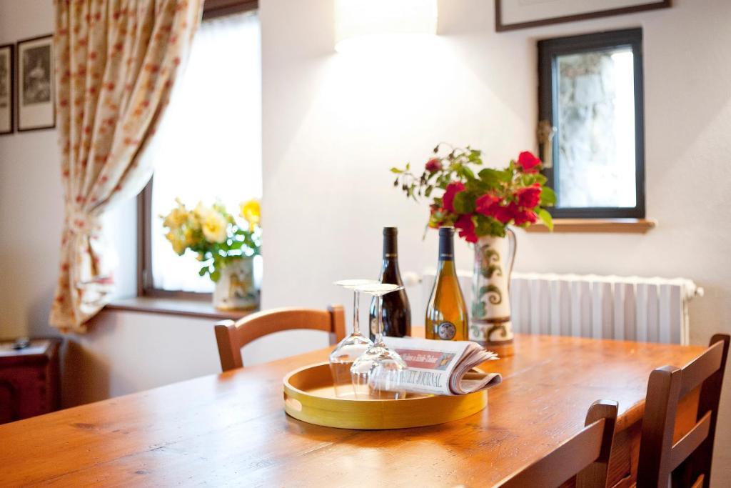 Agriturismo L'Uva E Le Stelle Faedis Rom bilde