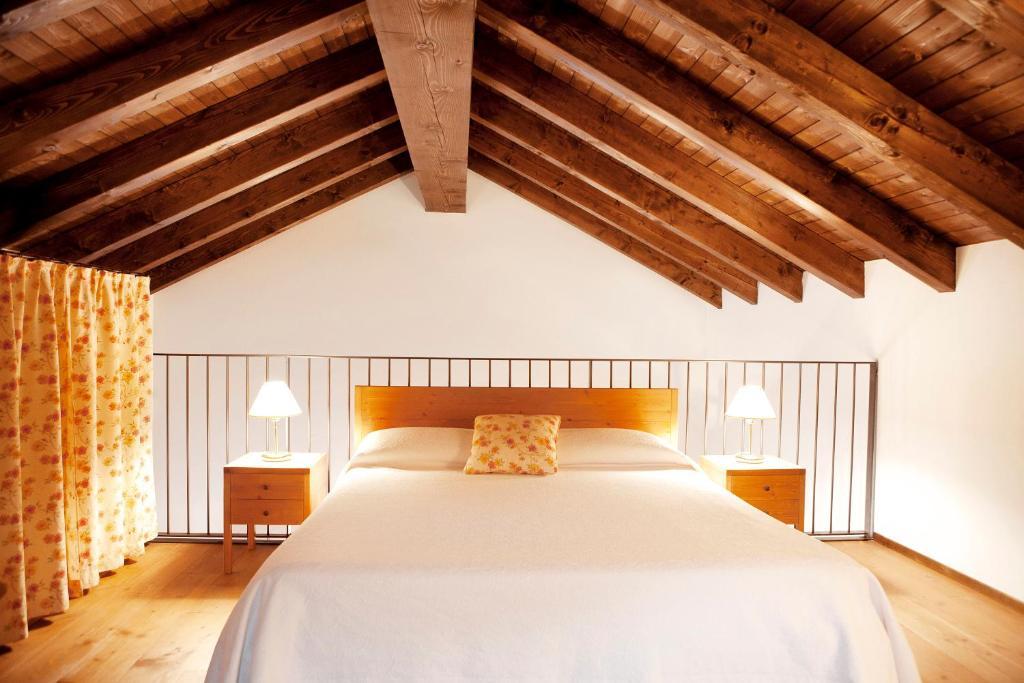 Agriturismo L'Uva E Le Stelle Faedis Rom bilde