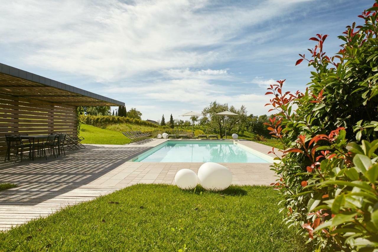 Agriturismo L'Uva E Le Stelle Faedis Eksteriør bilde