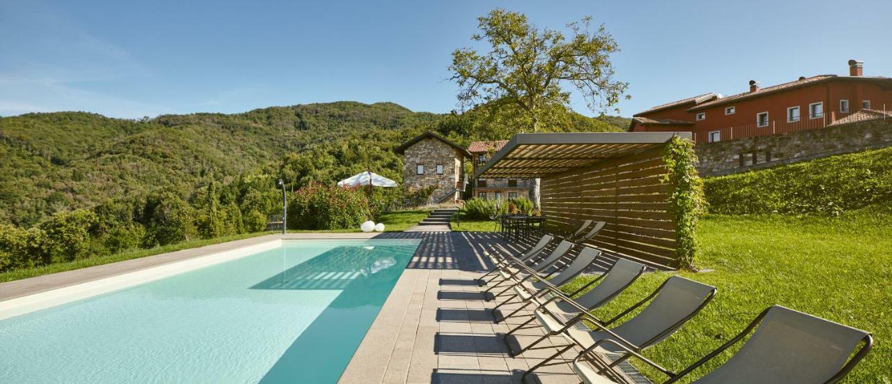 Agriturismo L'Uva E Le Stelle Faedis Eksteriør bilde