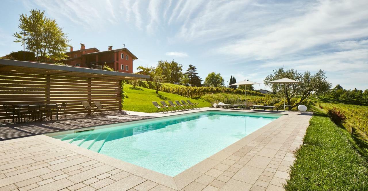 Agriturismo L'Uva E Le Stelle Faedis Eksteriør bilde