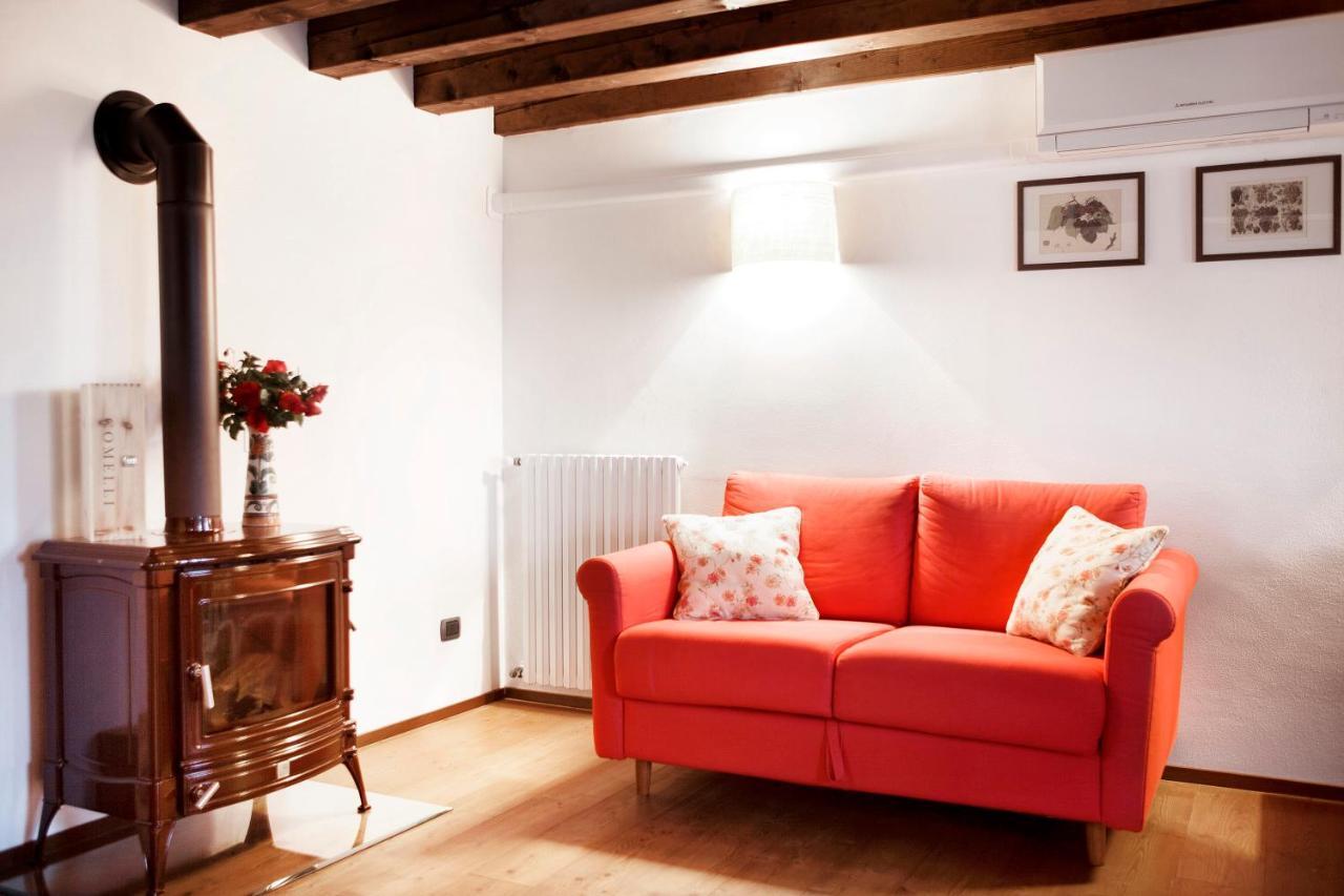 Agriturismo L'Uva E Le Stelle Faedis Rom bilde