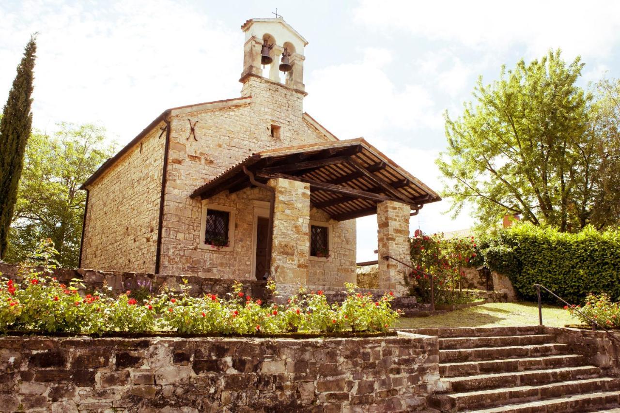 Agriturismo L'Uva E Le Stelle Faedis Eksteriør bilde