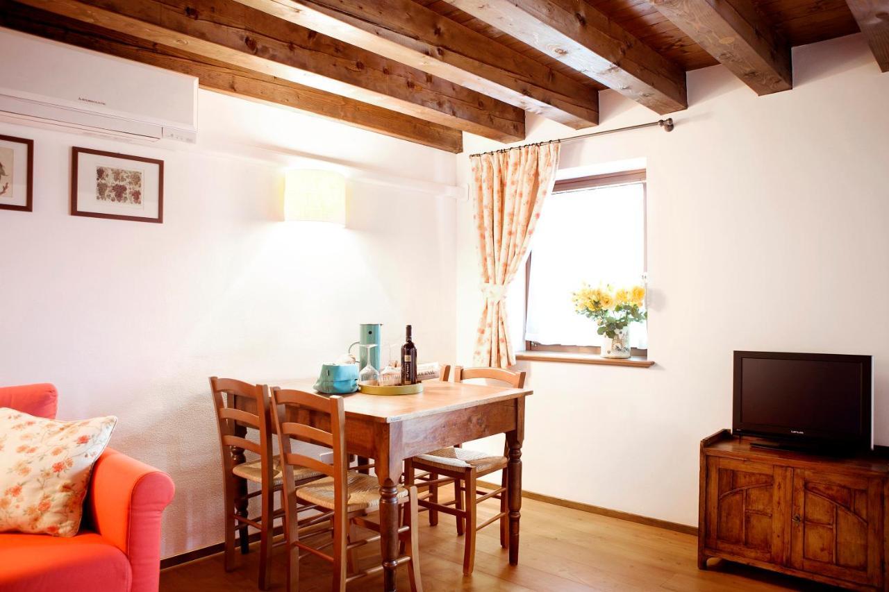 Agriturismo L'Uva E Le Stelle Faedis Rom bilde
